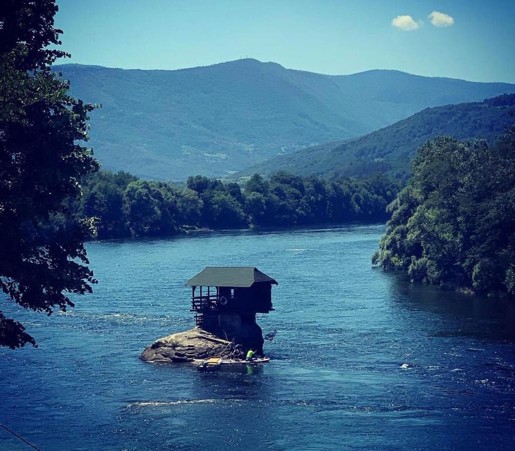 Etno Brvnara Tamara Villa Kremna Kültér fotó